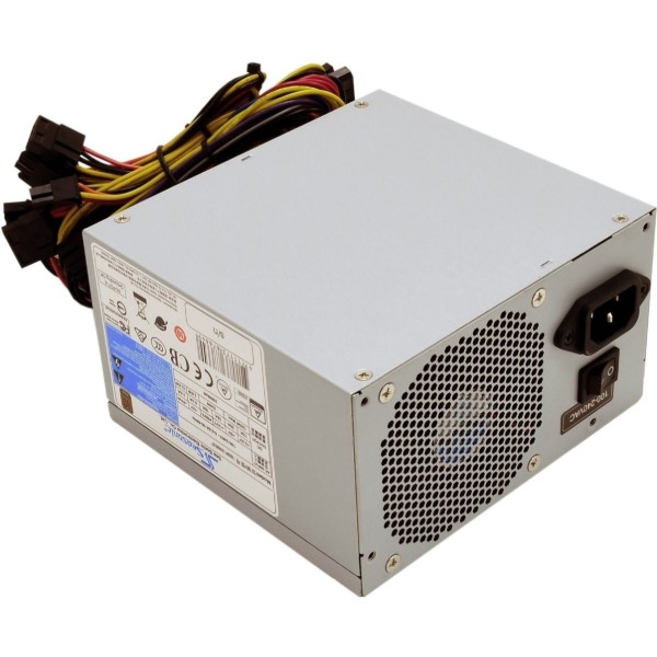 Фото - Блок питания для ПК SeaSonic 600W (SSP-600ES2)